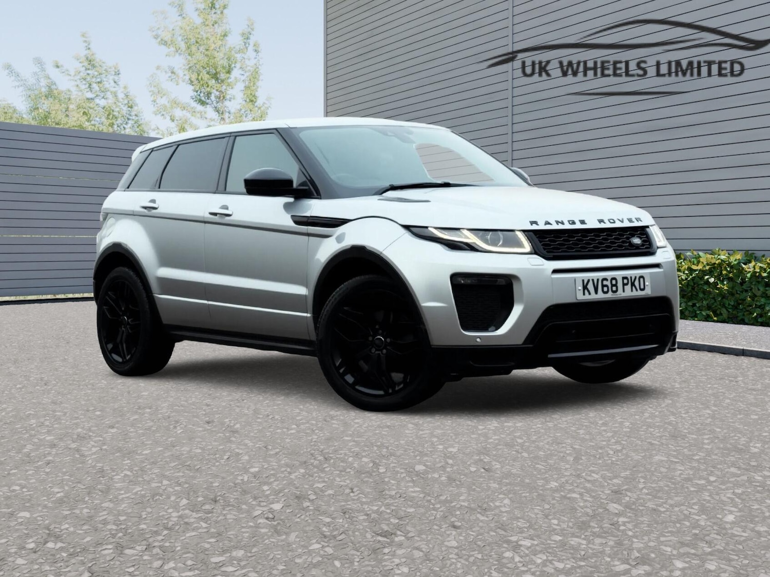 Used Land Rover Range Rover Evoque 2018 for sale - 77291615: Photo 23