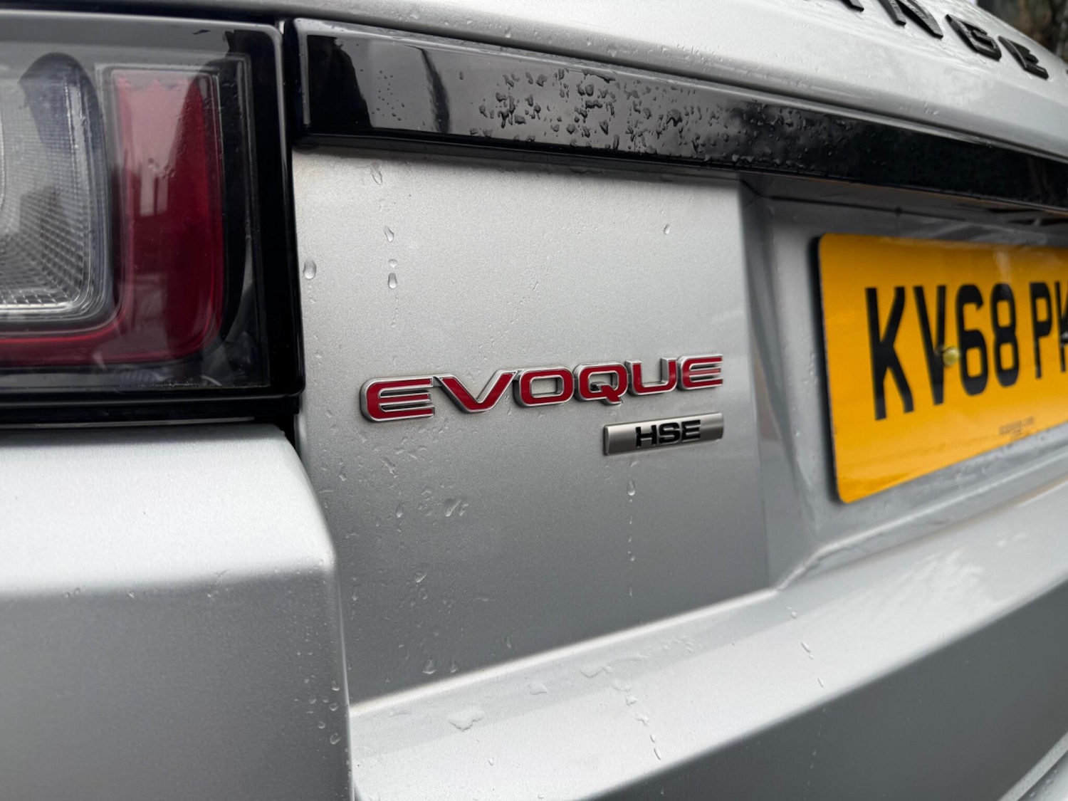 Used Land Rover Range Rover Evoque 2018 for sale - 77291615: Photo 24