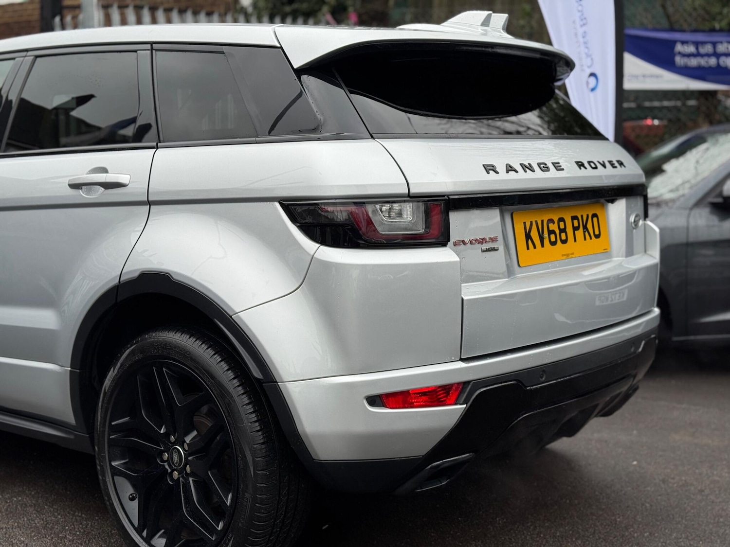 Used Land Rover Range Rover Evoque 2018 for sale - 77291615: Photo 25