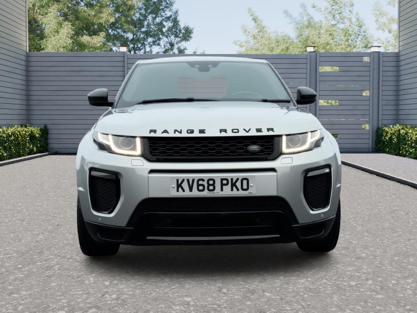 Used Land Rover Range Rover Evoque 2018 for sale - 77291615: Photo 3