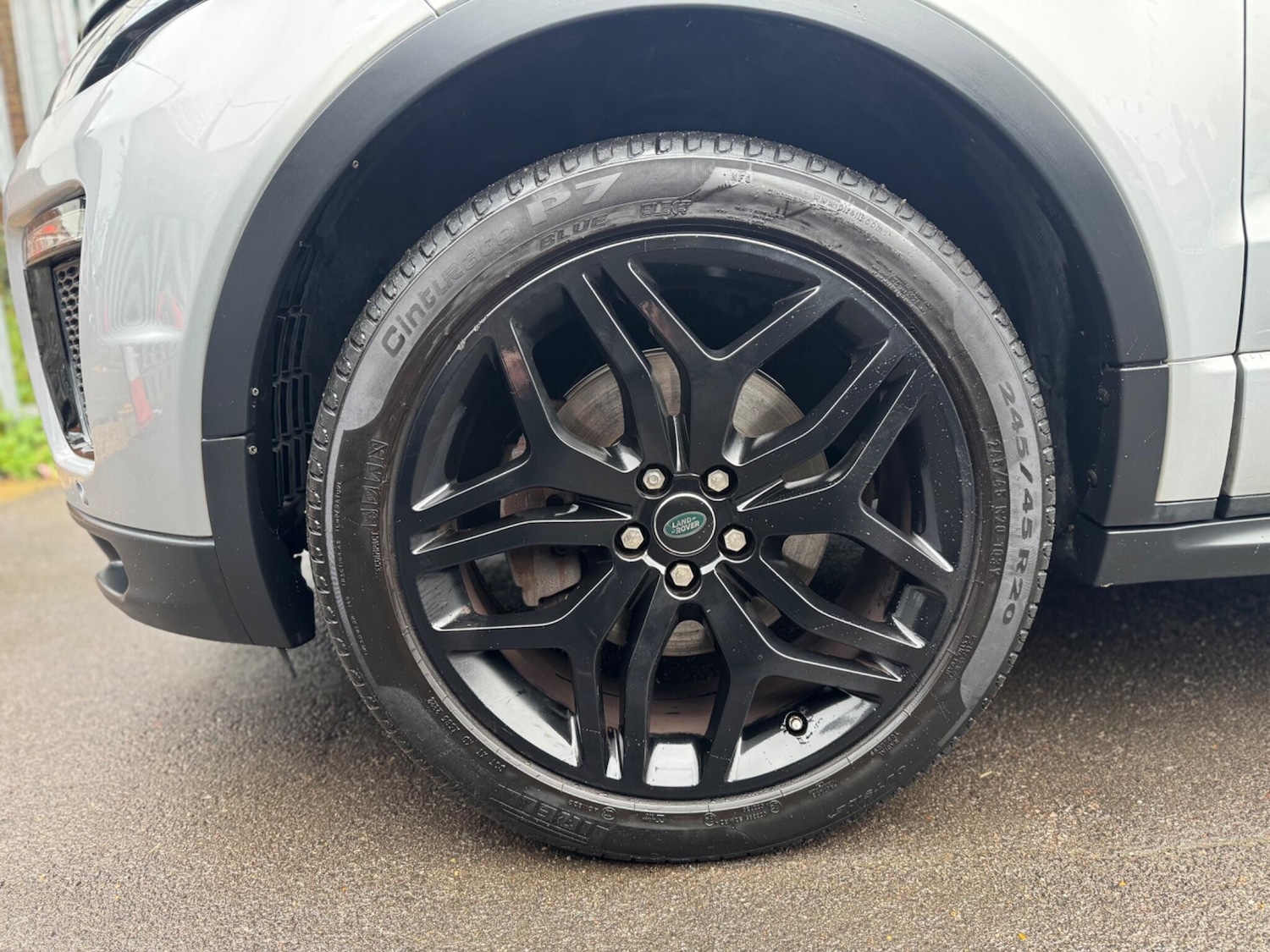 Used Land Rover Range Rover Evoque 2018 for sale - 77291615: Photo 30