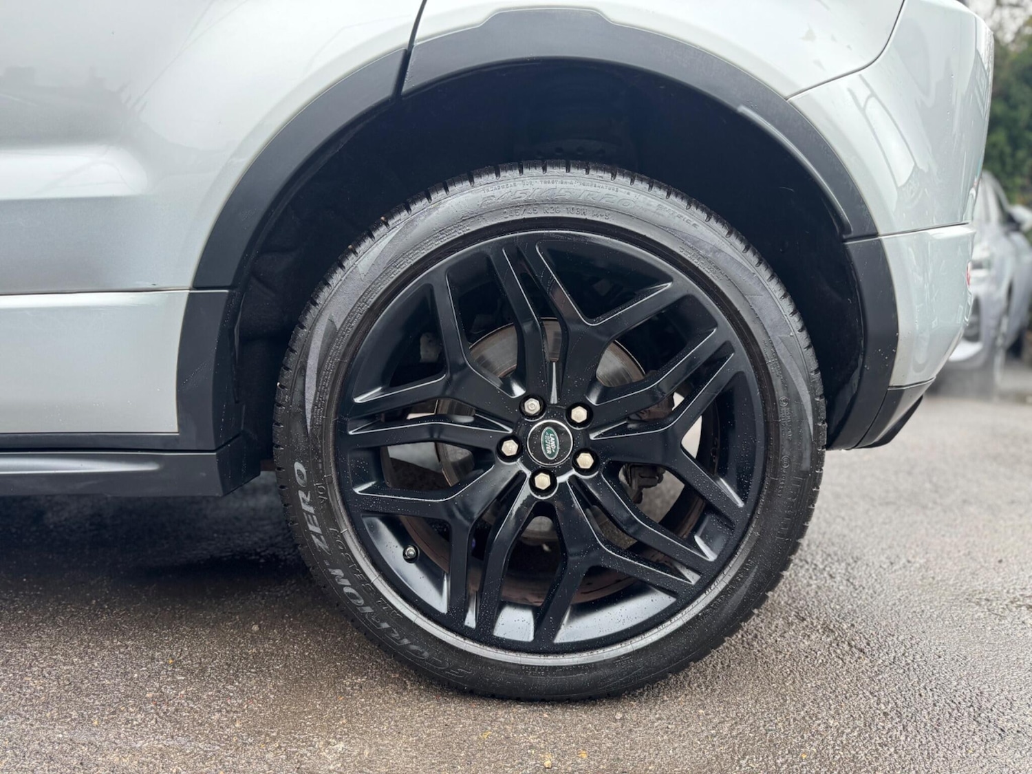 Used Land Rover Range Rover Evoque 2018 for sale - 77291615: Photo 31