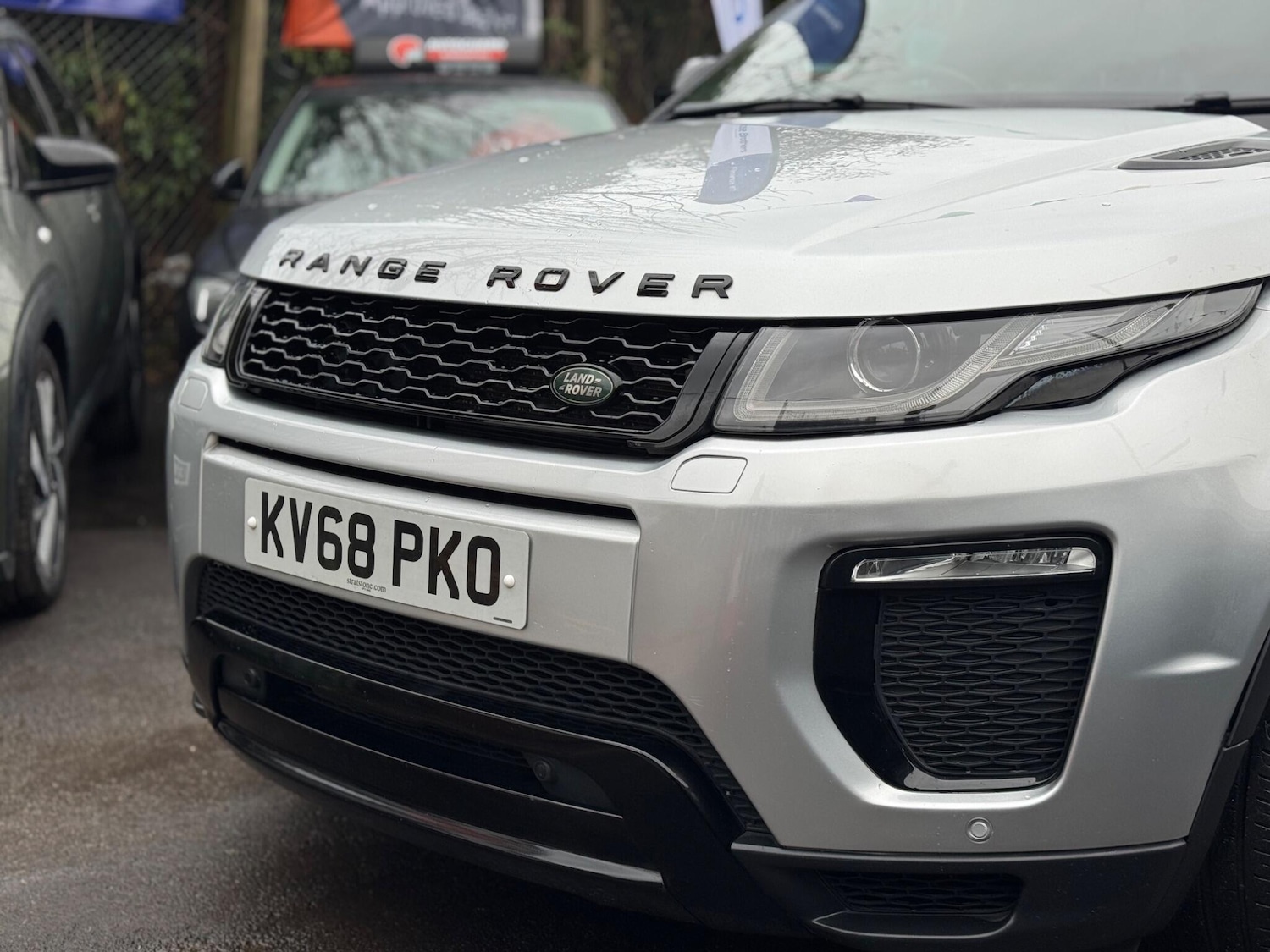 Used Land Rover Range Rover Evoque 2018 for sale - 77291615: Photo 33
