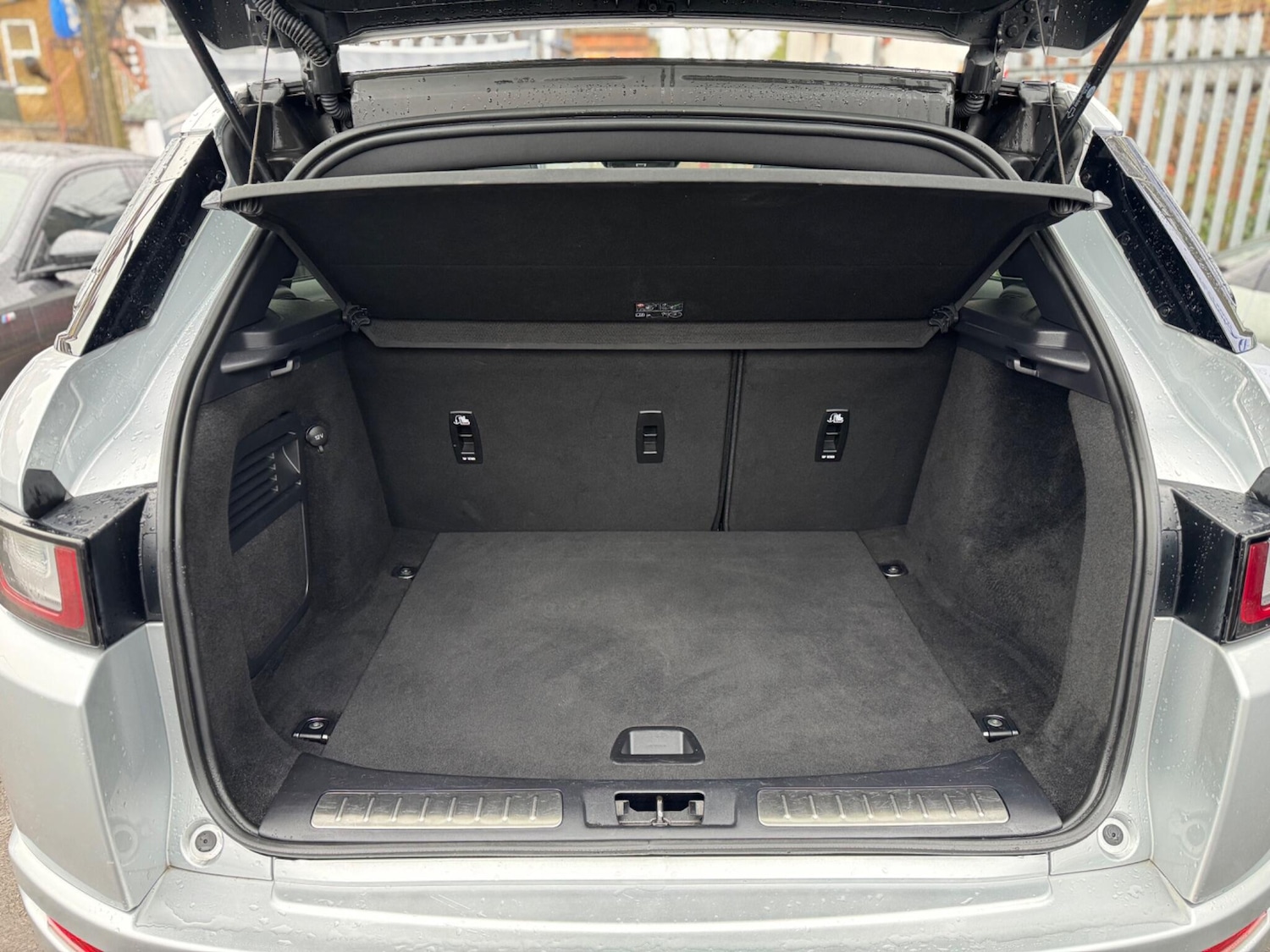 Used Land Rover Range Rover Evoque 2018 for sale - 77291615: Photo 34