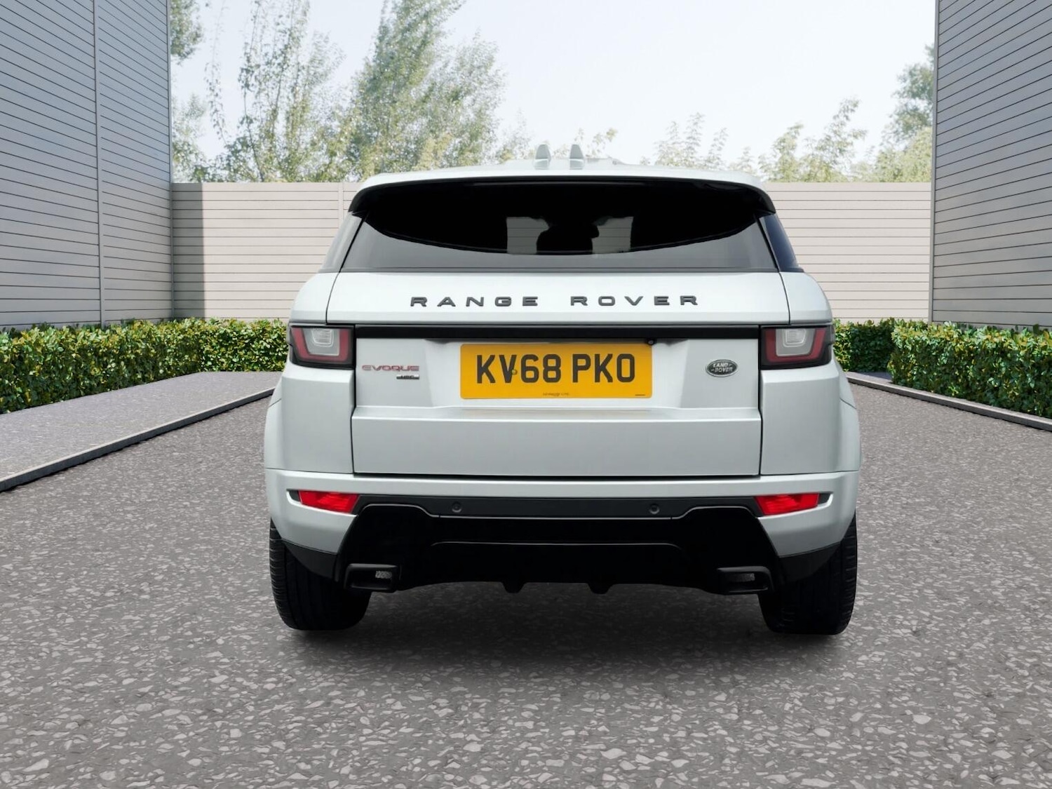 Used Land Rover Range Rover Evoque 2018 for sale - 77291615: Photo 4