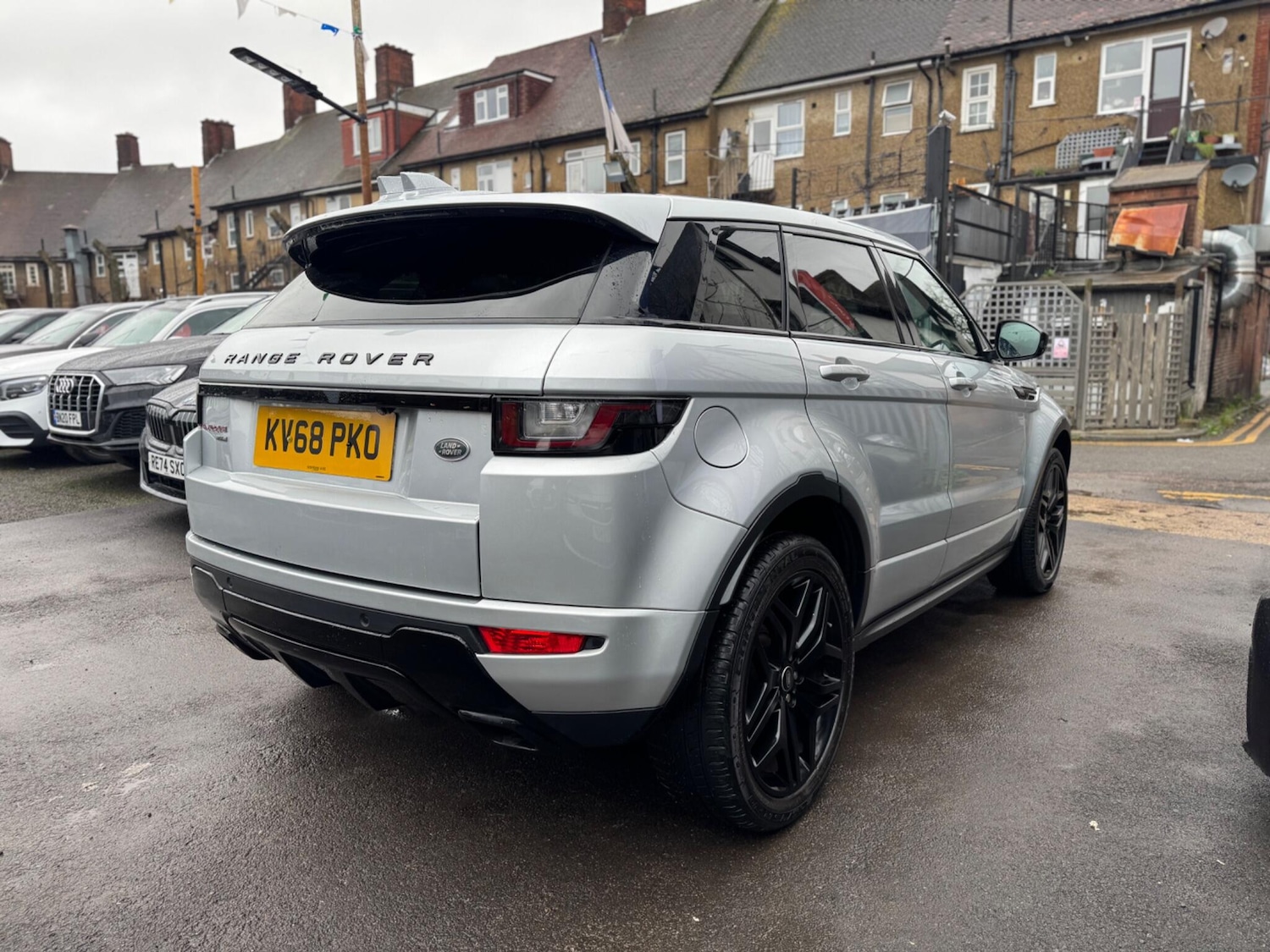 Used Land Rover Range Rover Evoque 2018 for sale - 77291615: Photo 6
