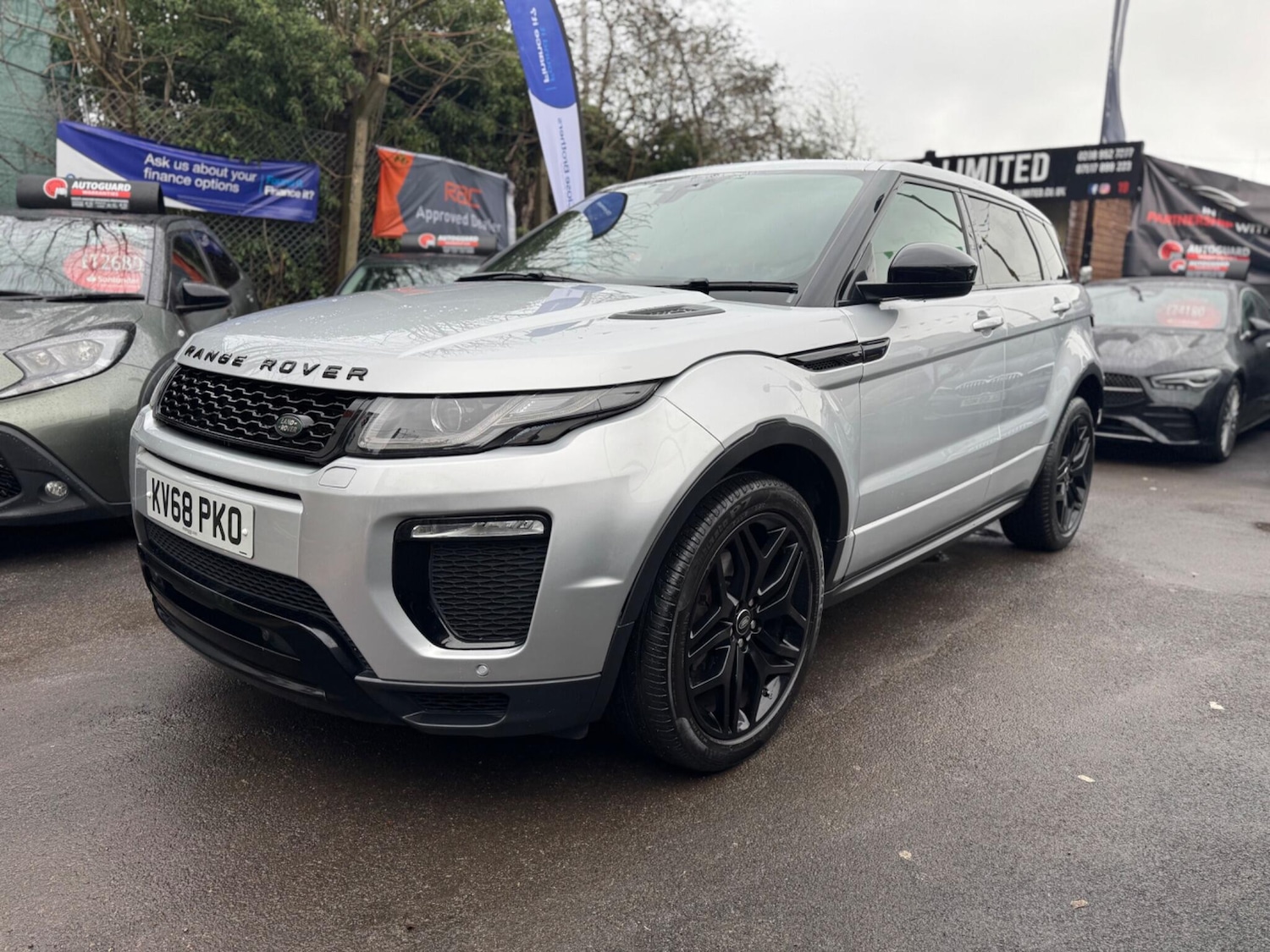 Used Land Rover Range Rover Evoque 2018 for sale - 77291615: Photo 7