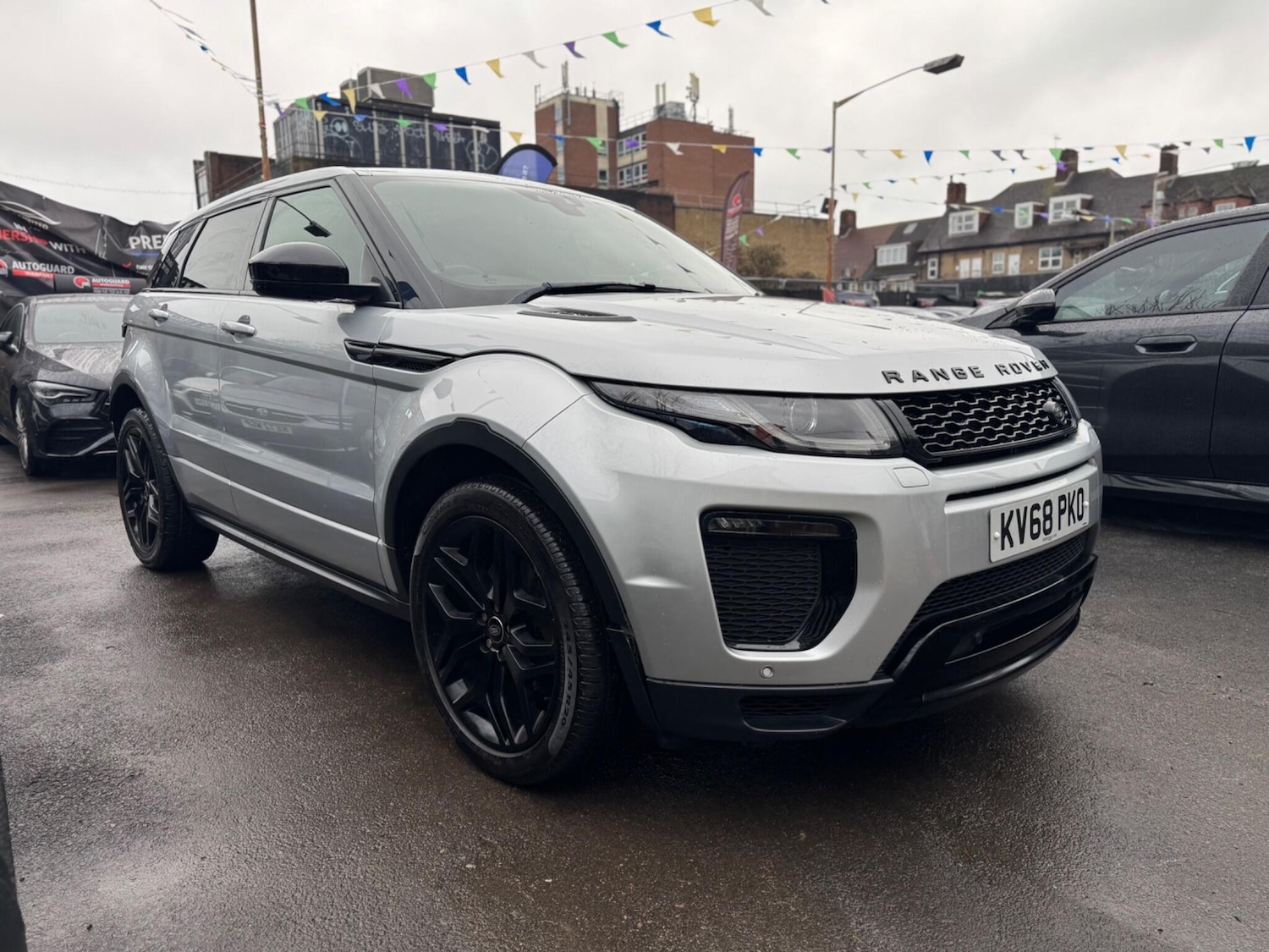 Used Land Rover Range Rover Evoque 2018 for sale - 77291615: Photo 9