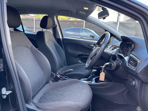Used Vauxhall Corsa 2018 for sale - 76174671: Photo 13