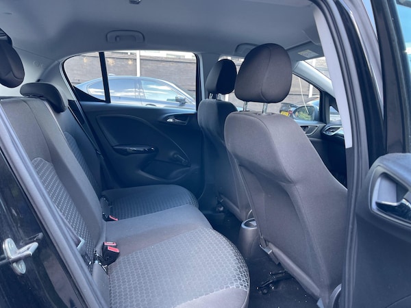 Used Vauxhall Corsa 2018 for sale - 76174671: Photo 14