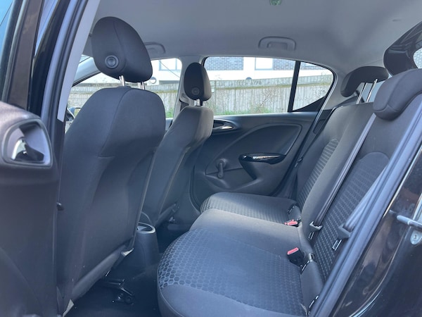 Used Vauxhall Corsa 2018 for sale - 76174671: Photo 15