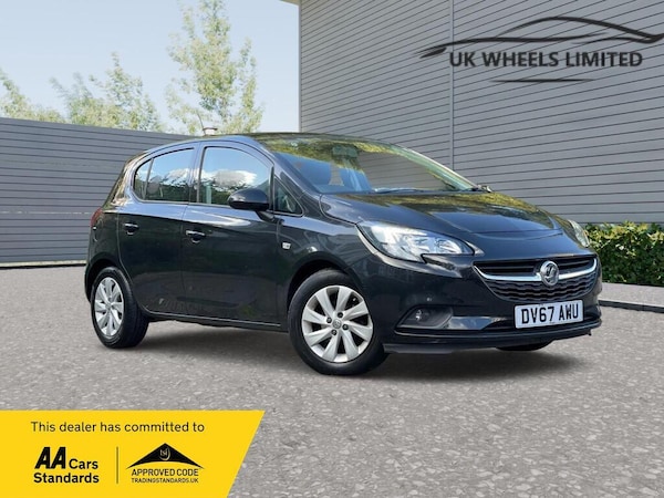Used Vauxhall Corsa 2018 for sale - 76174671: Photo 1