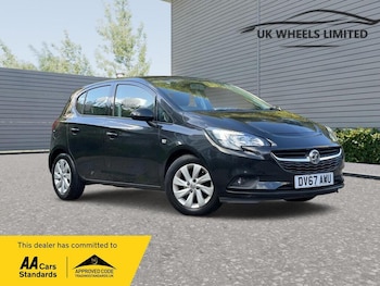 Used Vauxhall Corsa 2018 for sale - 76174671: Photo