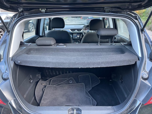 Used Vauxhall Corsa 2018 for sale - 76174671: Photo 24