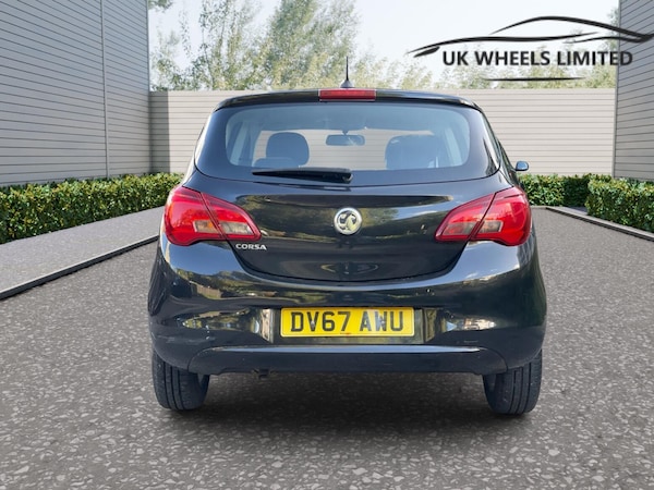 Used Vauxhall Corsa 2018 for sale - 76174671: Photo 4