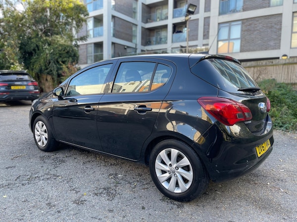 Used Vauxhall Corsa 2018 for sale - 76174671: Photo 6