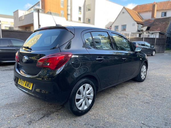 Used Vauxhall Corsa 2018 for sale - 76174671: Photo 7