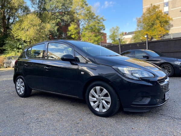 Used Vauxhall Corsa 2018 for sale - 76174671: Photo 9