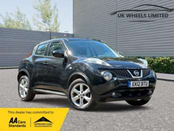 2012 (12) - 1.6 Acenta 5dr CVT