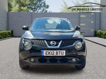 Used Nissan Juke 2012 for sale - 74611248: Photo