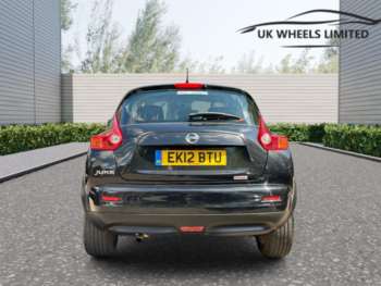Used Nissan Juke 2012 for sale - 74611248: Photo