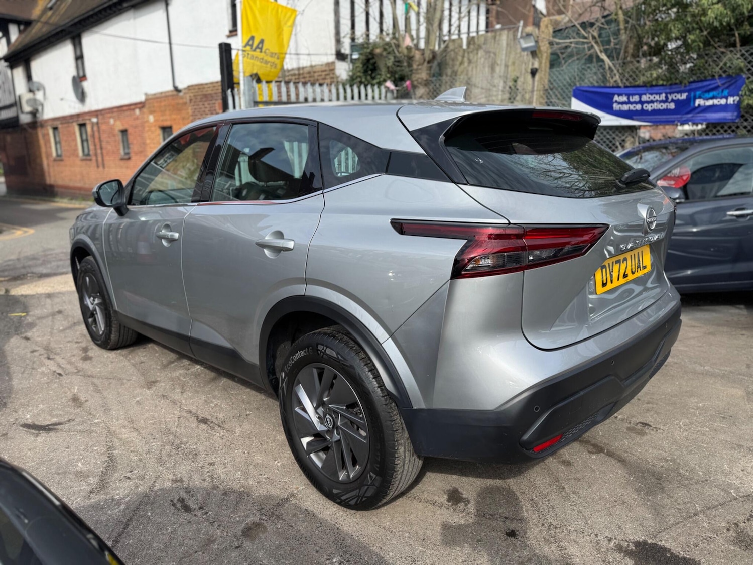 Used Nissan Qashqai for sale - 77970645: Photo 10