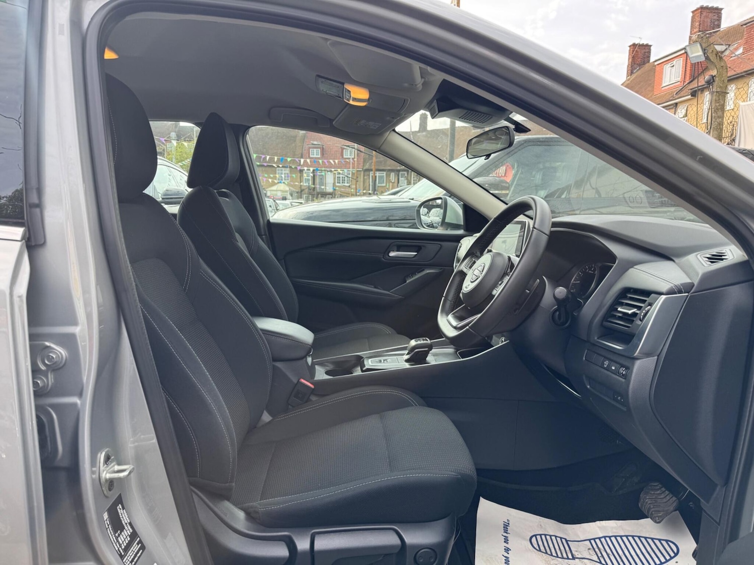 Used Nissan Qashqai for sale - 77970645: Photo 13