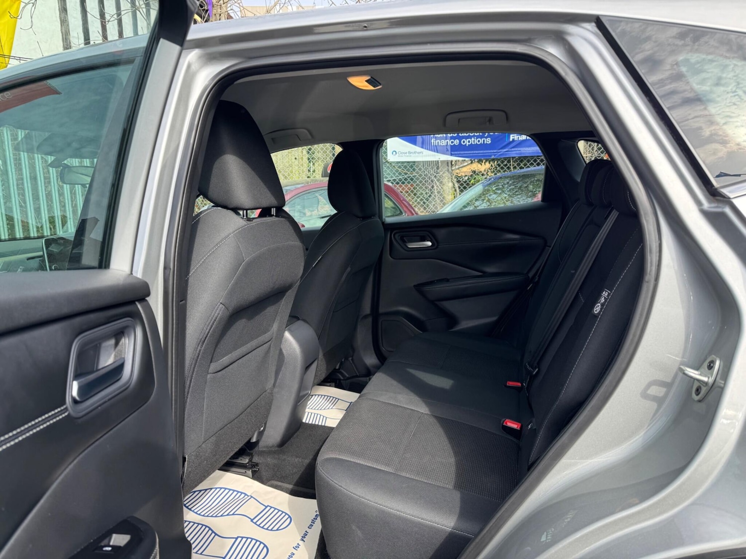 Used Nissan Qashqai for sale - 77970645: Photo 14