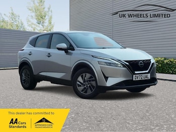 Nissan Qashqai feature image