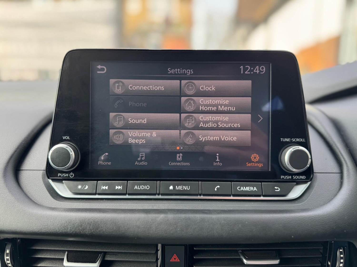 Used Nissan Qashqai for sale - 77970645: Photo 21