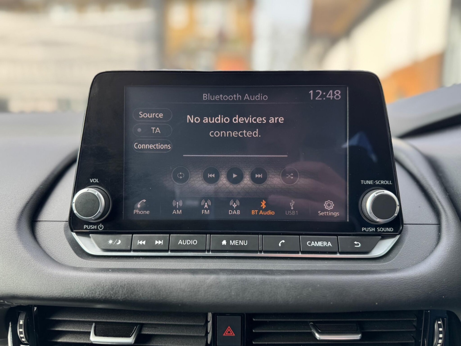 Used Nissan Qashqai for sale - 77970645: Photo 23