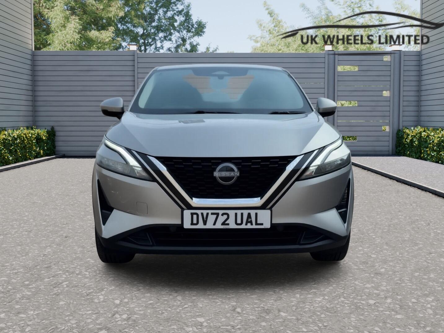 Used Nissan Qashqai for sale - 77970645: Photo 3