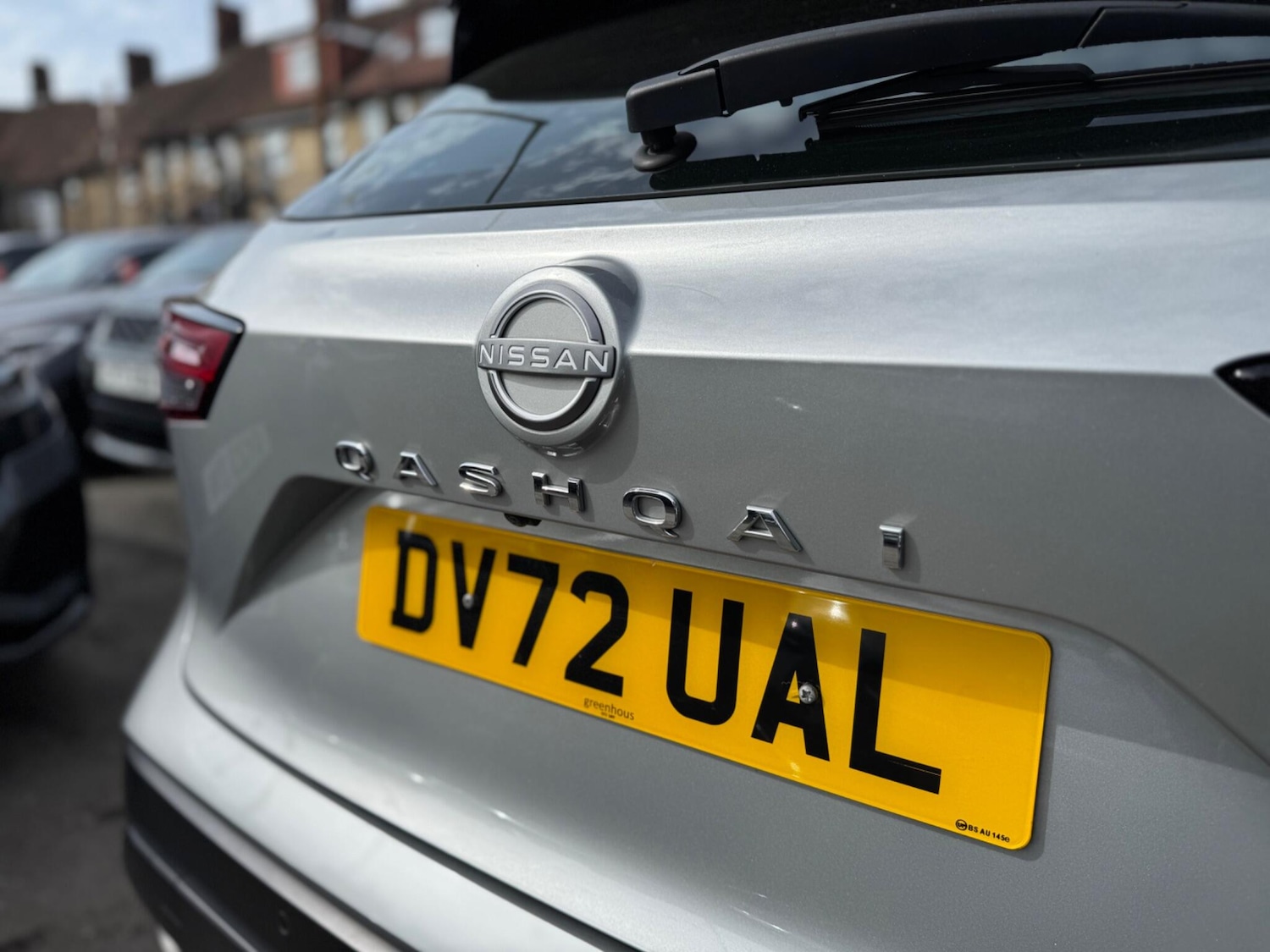 Used Nissan Qashqai for sale - 77970645: Photo 34