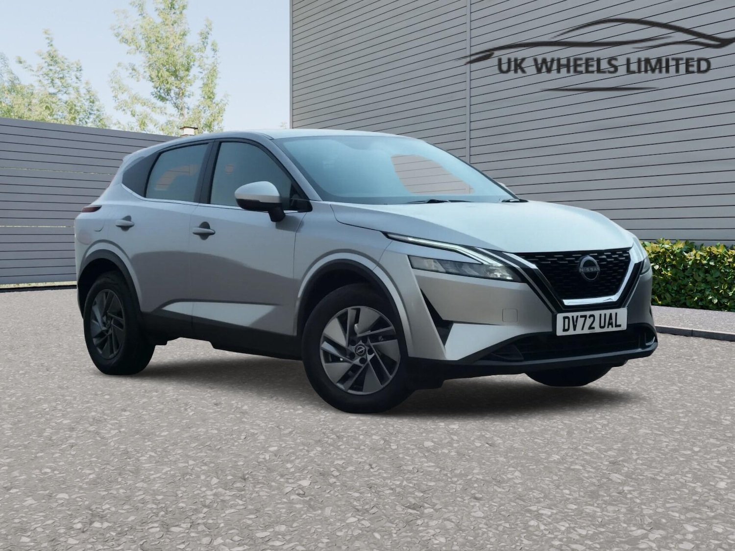 Used Nissan Qashqai for sale - 77970645: Photo 37