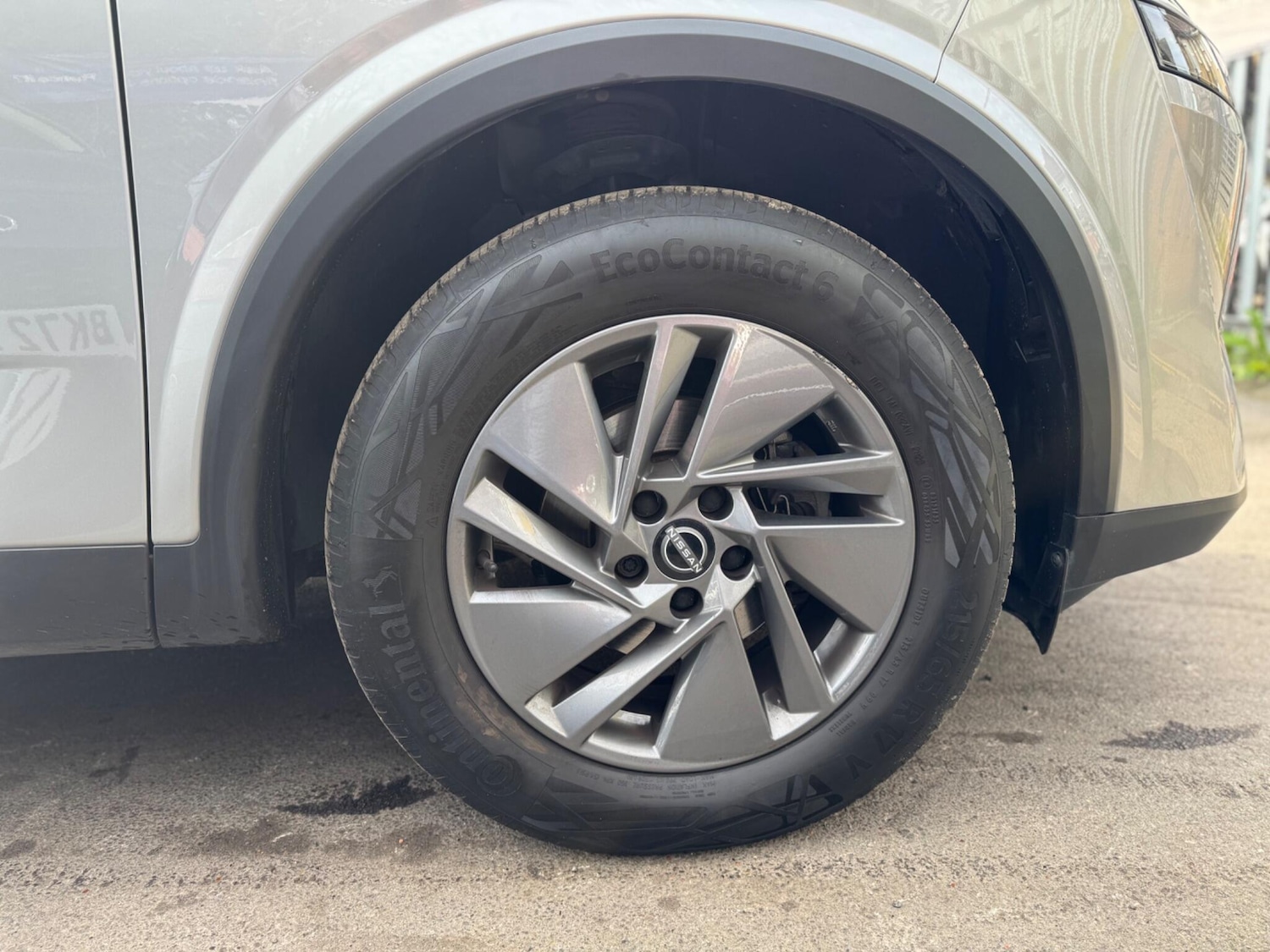 Used Nissan Qashqai for sale - 77970645: Photo 39