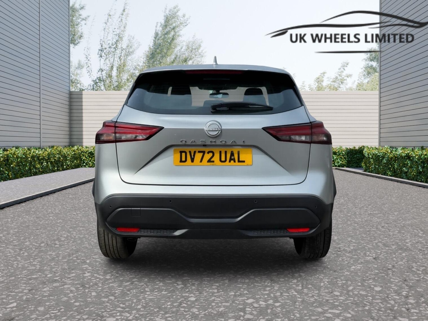 Used Nissan Qashqai for sale - 77970645: Photo 4