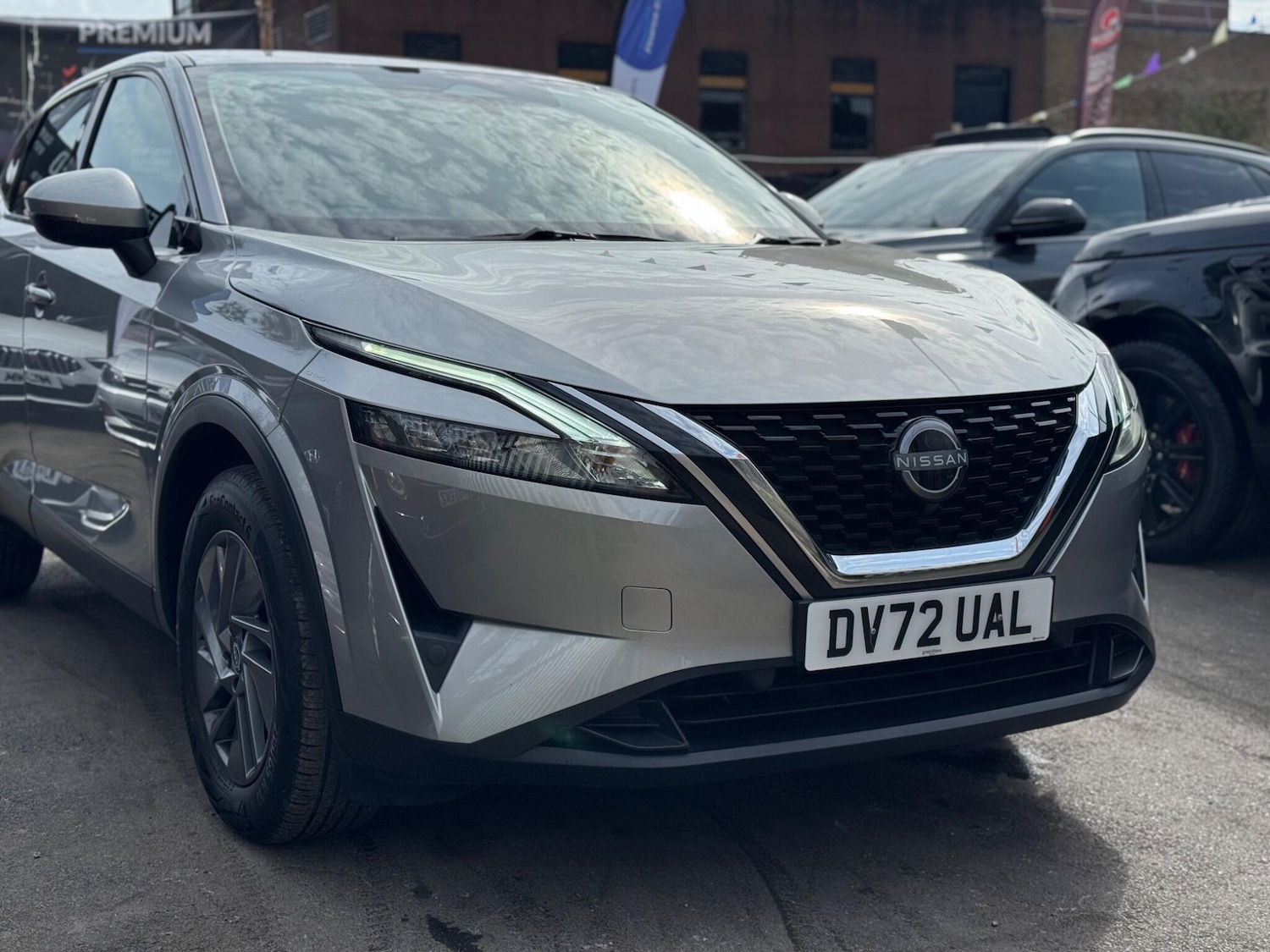 Used Nissan Qashqai for sale - 77970645: Photo 40