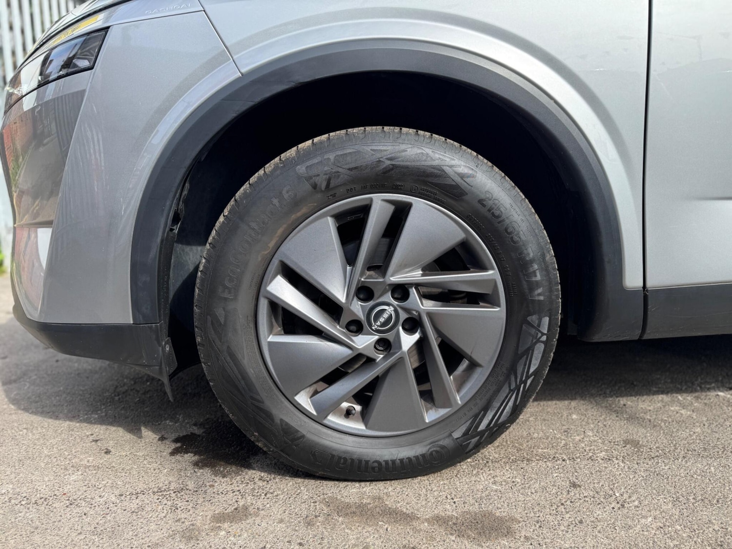 Used Nissan Qashqai for sale - 77970645: Photo 41