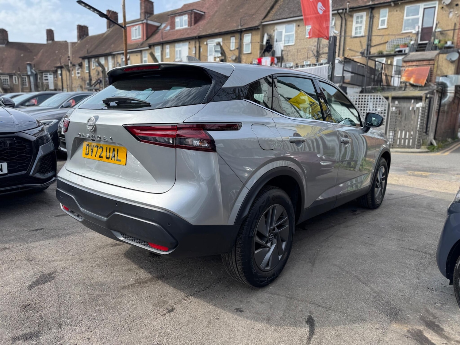 Used Nissan Qashqai for sale - 77970645: Photo 6