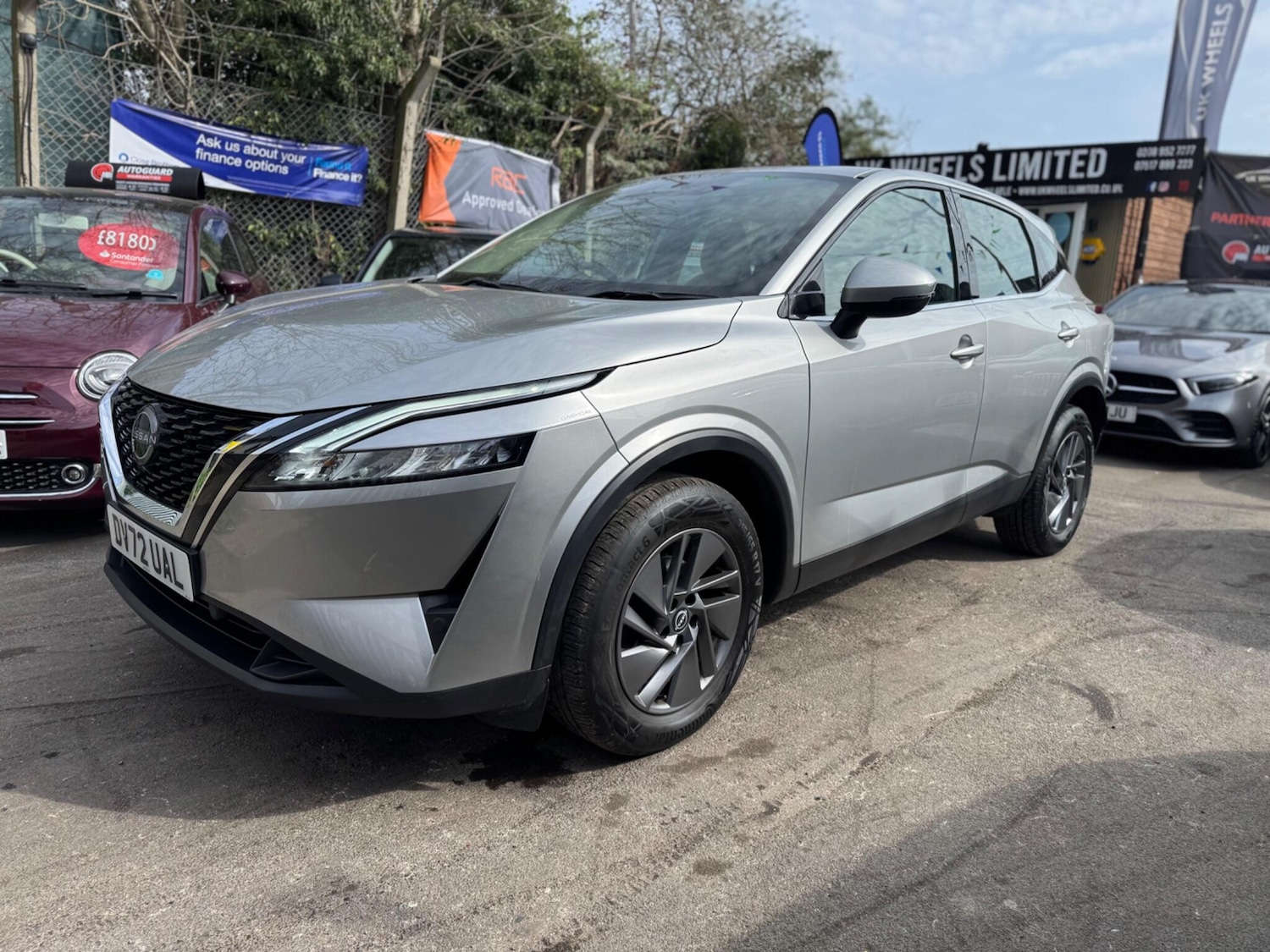 Used Nissan Qashqai for sale - 77970645: Photo 7