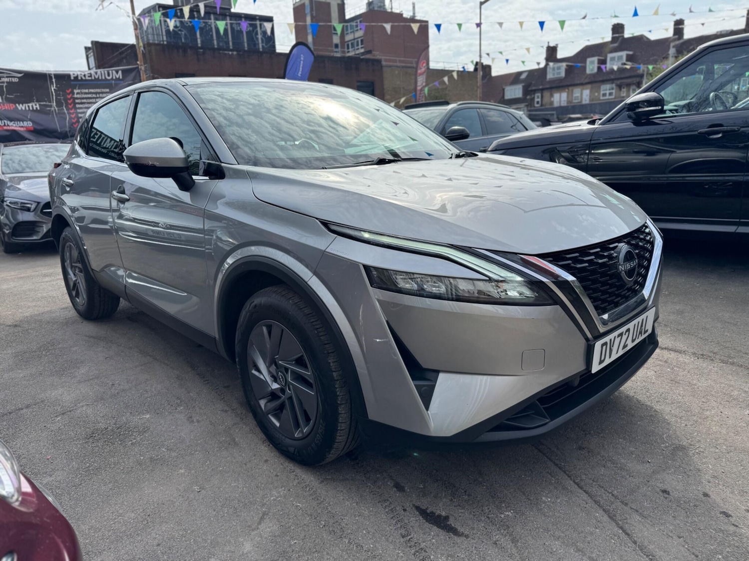 Used Nissan Qashqai for sale - 77970645: Photo 9