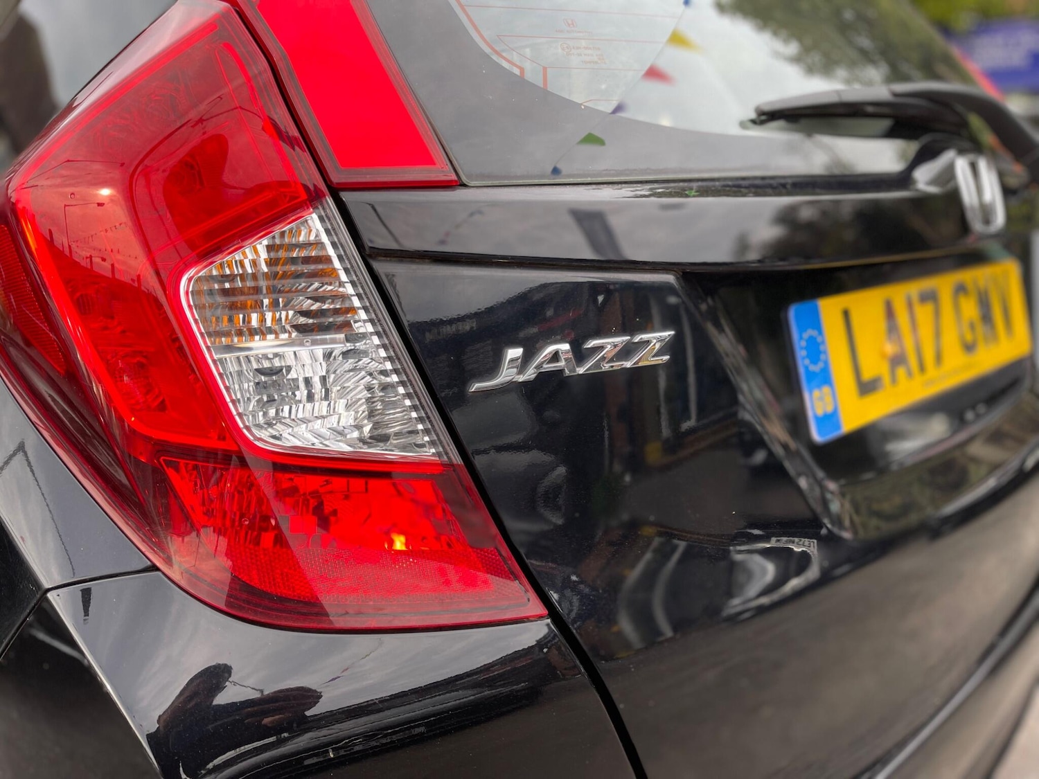 Used Honda Jazz 2017 for sale - 76152081: Photo 11