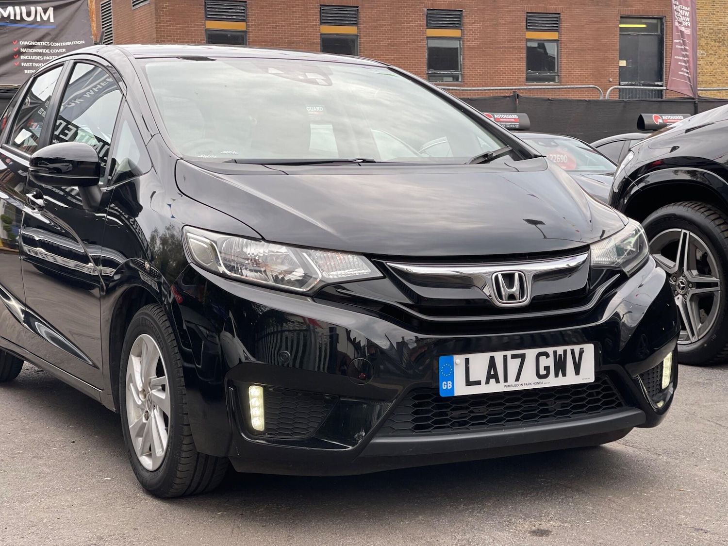 Used Honda Jazz 2017 for sale - 76152081: Photo 26