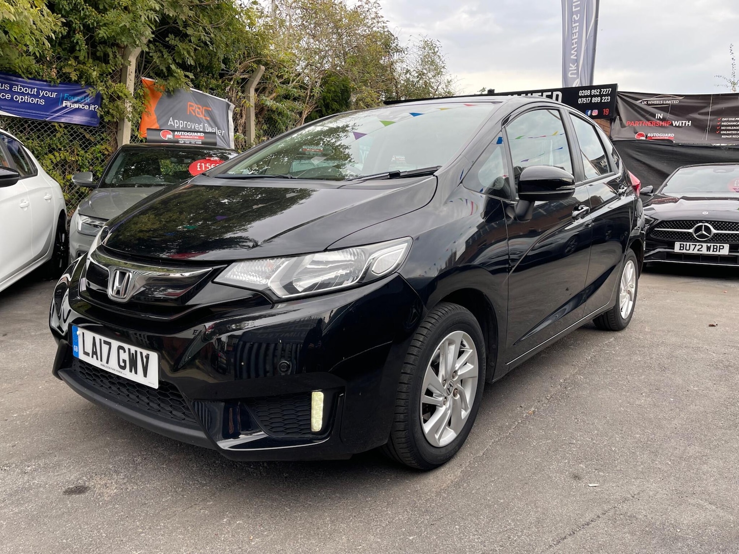Used Honda Jazz 2017 for sale - 76152081: Photo 7