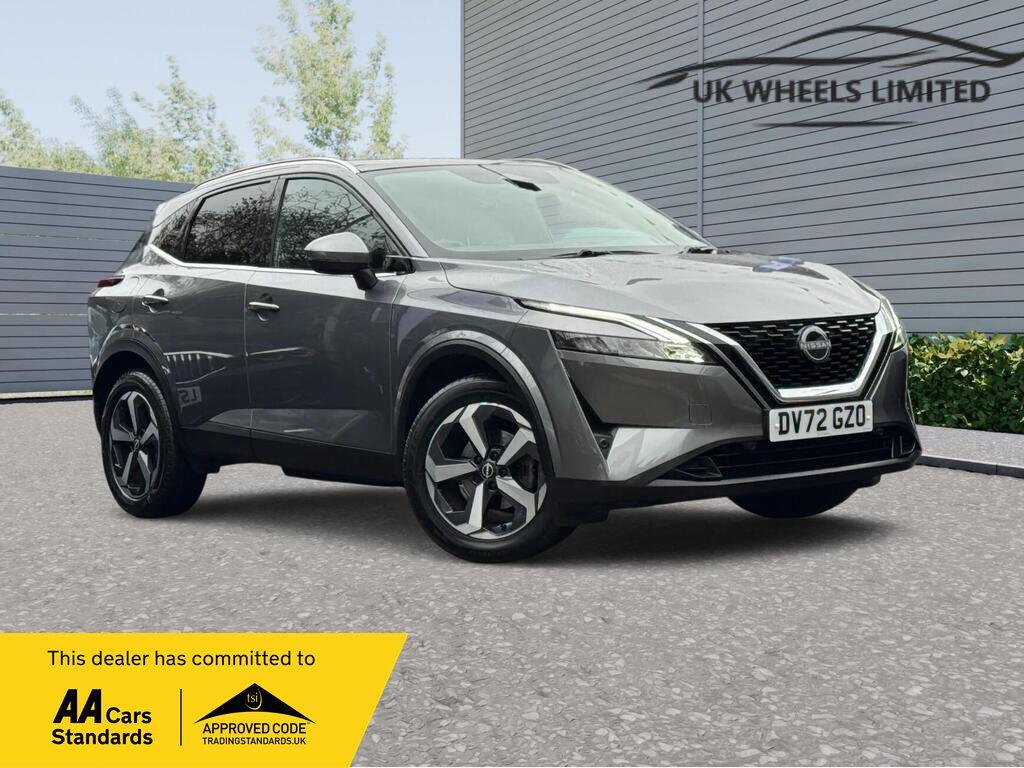 Used Nissan Qashqai 2022 for sale - 76926696: Photo 1