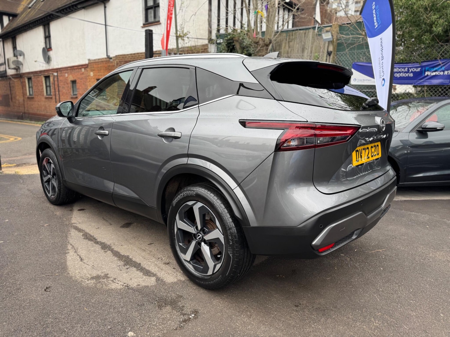 Used Nissan Qashqai 2022 for sale - 76926696: Photo 10