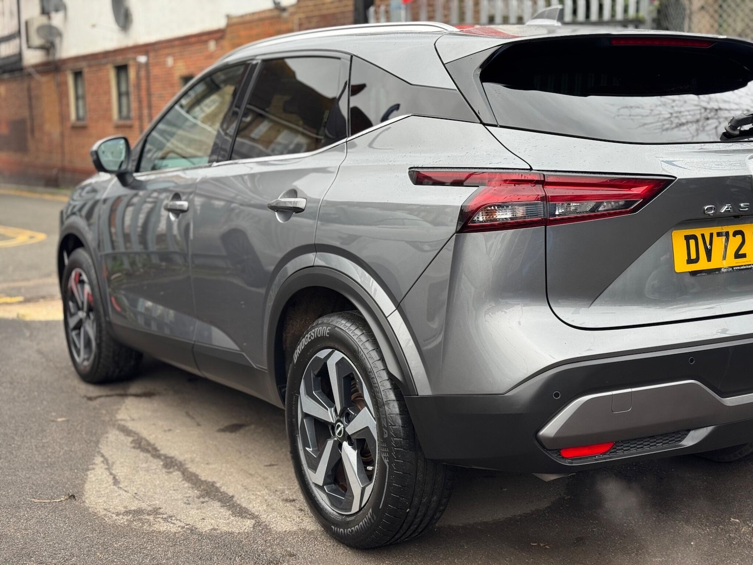 Used Nissan Qashqai 2022 for sale - 76926696: Photo 17