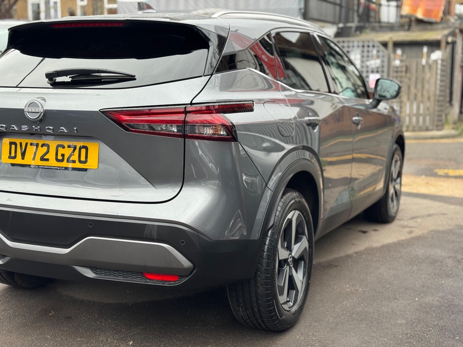 Used Nissan Qashqai 2022 for sale - 76926696: Photo 18