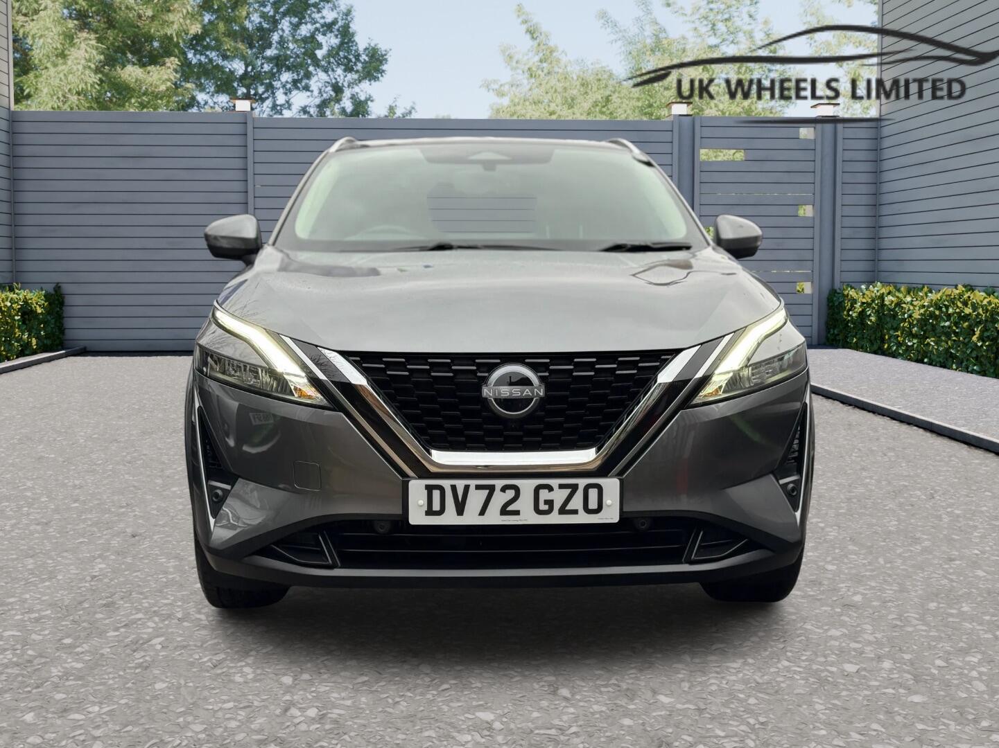 Used Nissan Qashqai 2022 for sale - 76926696: Photo 3