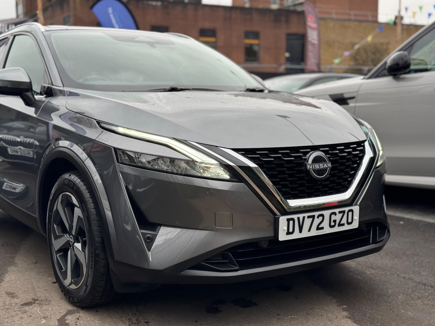 Used Nissan Qashqai 2022 for sale - 76926696: Photo 36